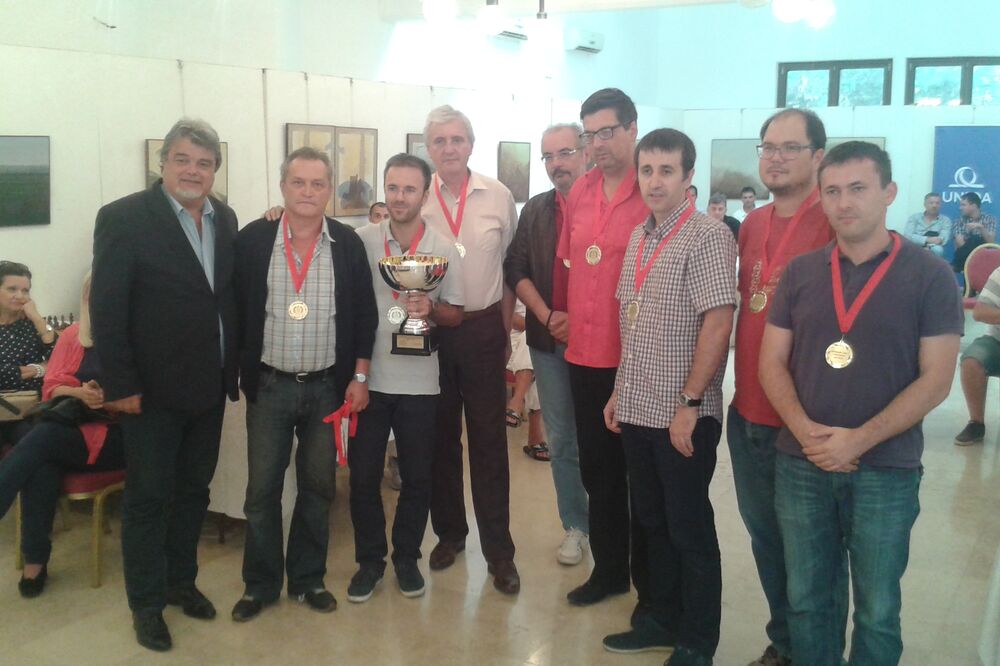 ŠK Budućnost, Foto: ŠSCG