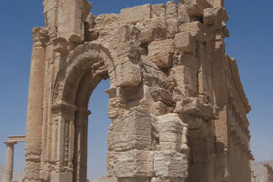 Islamska država ponovo uništava spomenike u Palmiri