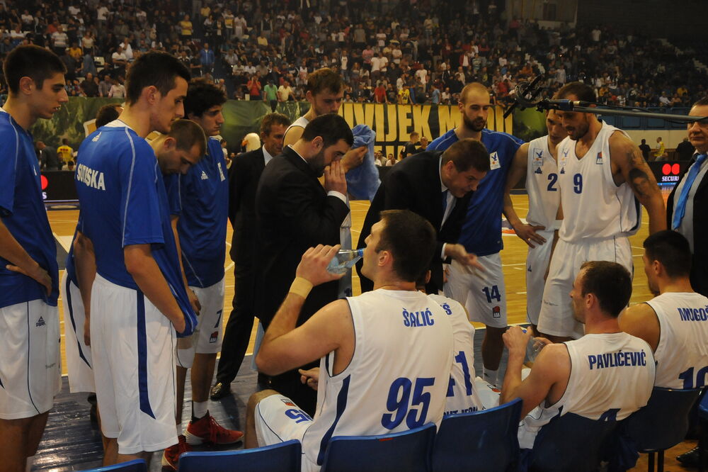 KK Sutjeska, Foto: ABA LIGA