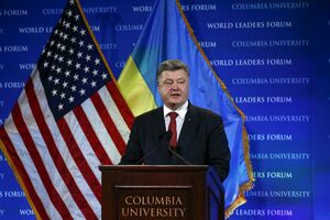 Porošenko: SAD obećale Ukrajini novo oružje, neophodno nam je kao...