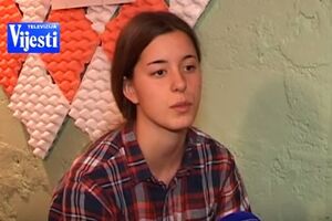 Petnaestogodišnja Ksenija Gredić razbija stereotipe: Svira...