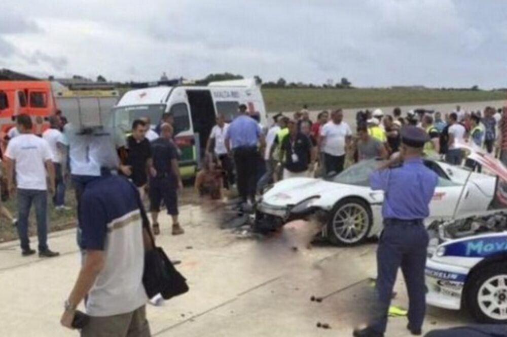 Malta, nesreća, Foto: Twitter