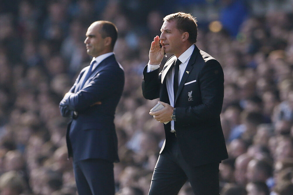 Brendan Rodžers, Foto: Reuters