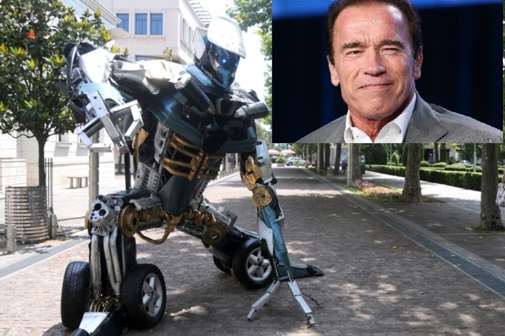 transformers, Švarceneger, Foto: Arhiva Vijesti