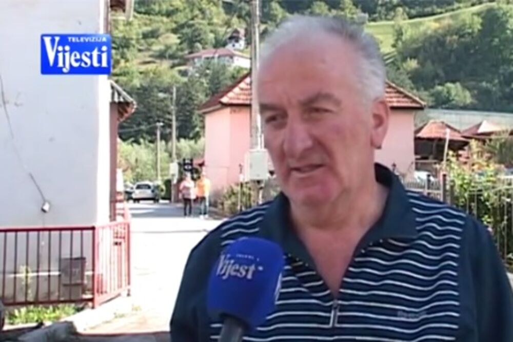 Vukota Dulović, Foto: Screenshot (TV Vijesti)