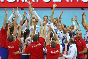 Rusija odbranila titulu, Srbija stigla do bronze