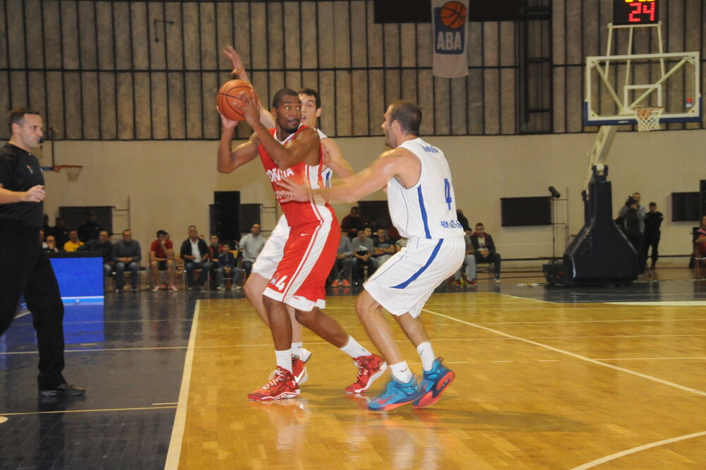 KK Sutjeska, Foto: ABA LIGA