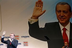 Erdogan: Zemlje EU zatvorile izbjeglice u dubine Mediterana