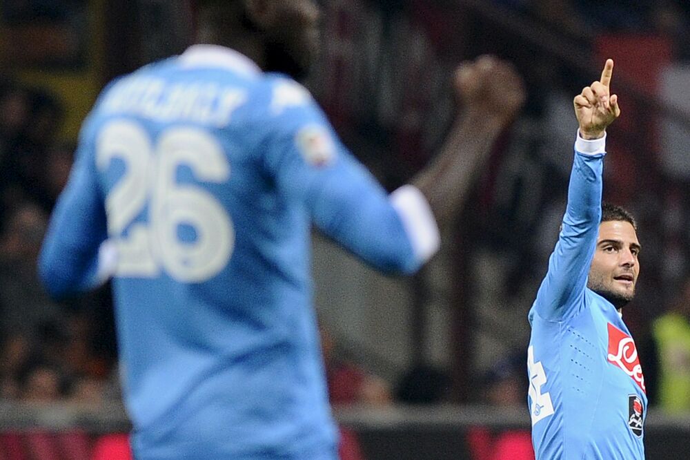 Lorenco Insinje, Foto: Reuters