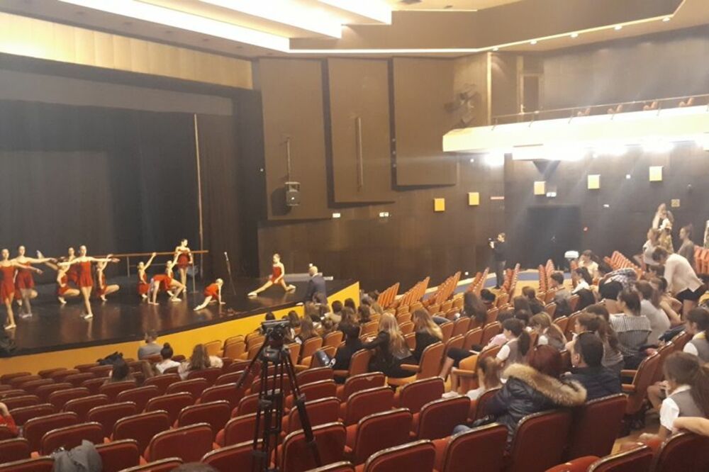 Sa audicije, Foto: Slavica Kosić