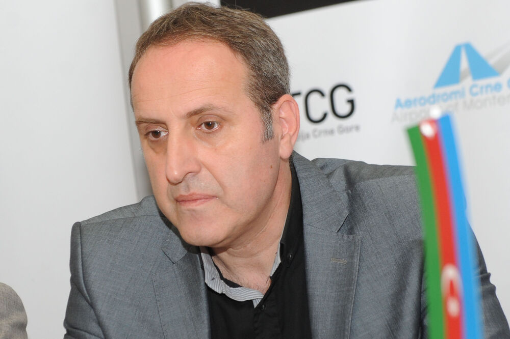 Andrija Popović, Foto: Savo Prelević