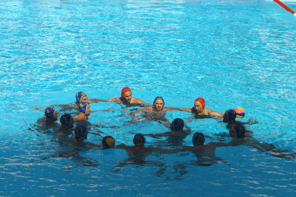 Crnogorski vaterpolisti, Foto: Wpolo.me
