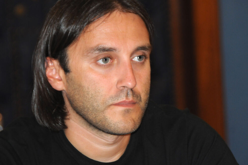 Dragan Koprivica, Foto: Luka Zeković