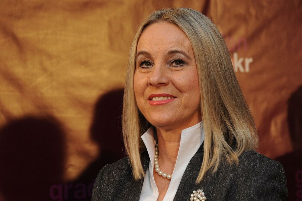 Božena Jelušić, Foto: Građanski pokret