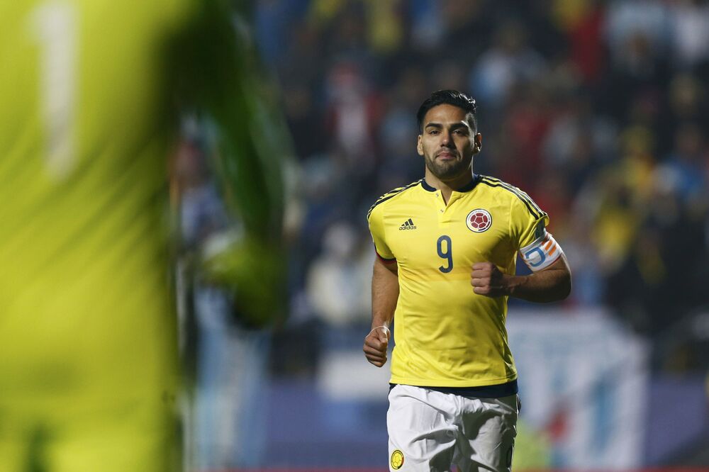 Falkao, Foto: Reuters