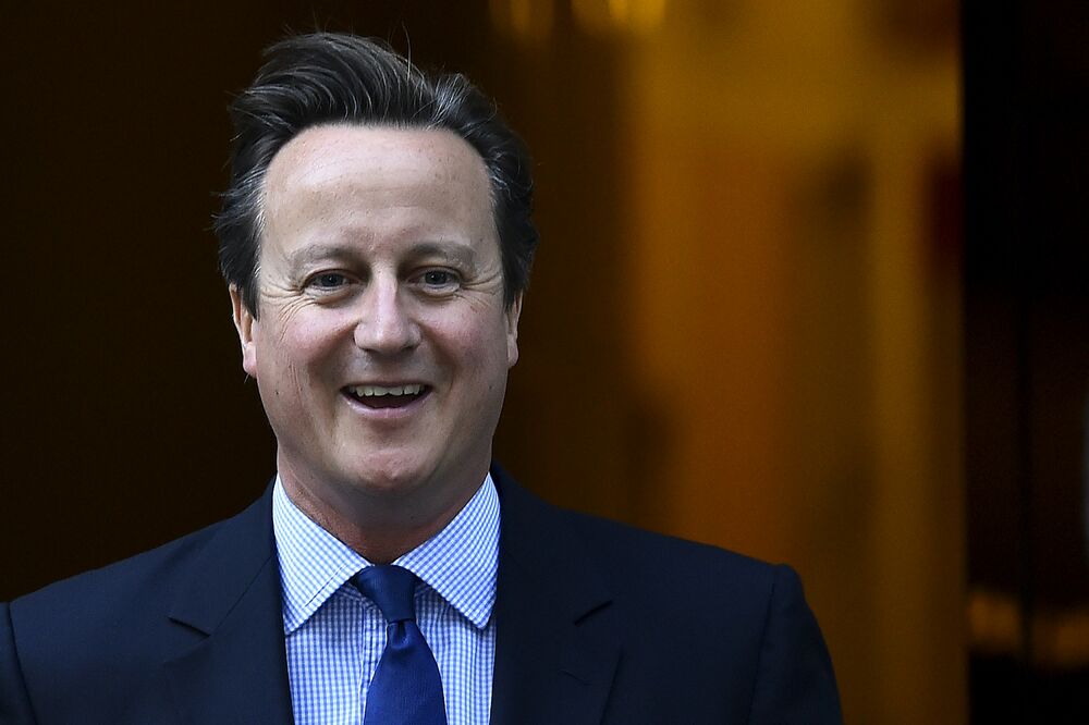 Dejvid Kameron, Foto: Reuters