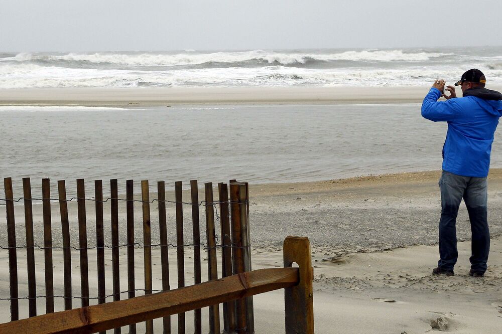 uragan Hoakin, Foto: Reuters