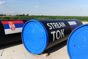 Rusija odustala od gasovoda Južni tok