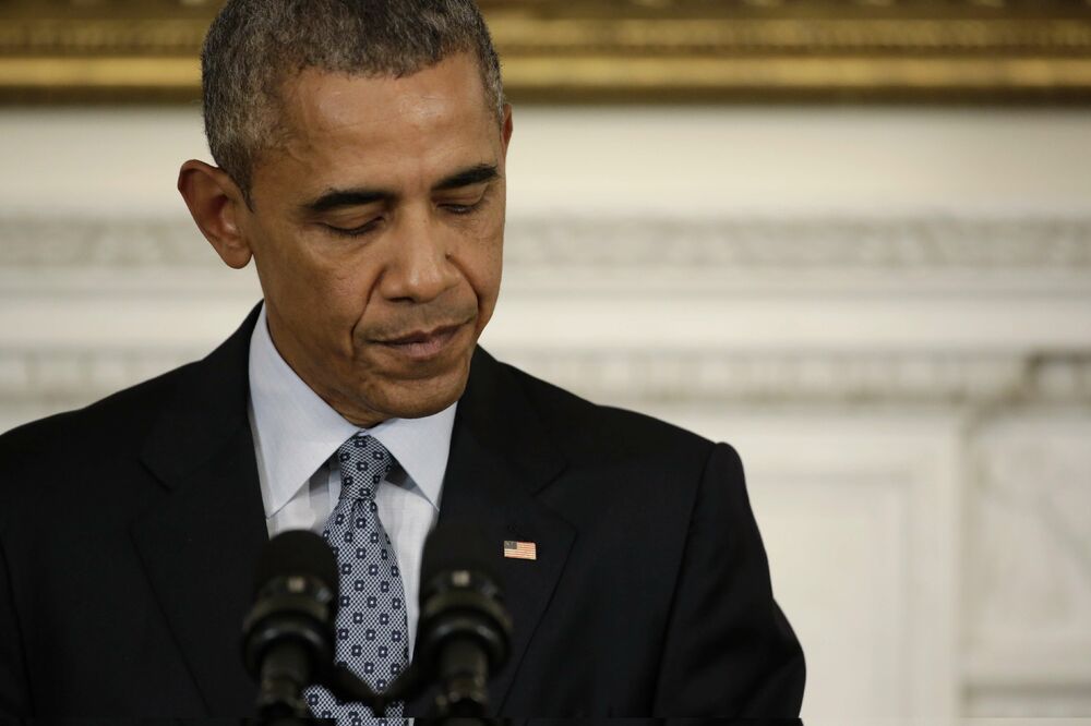 Barak Obama, Foto: Reuters