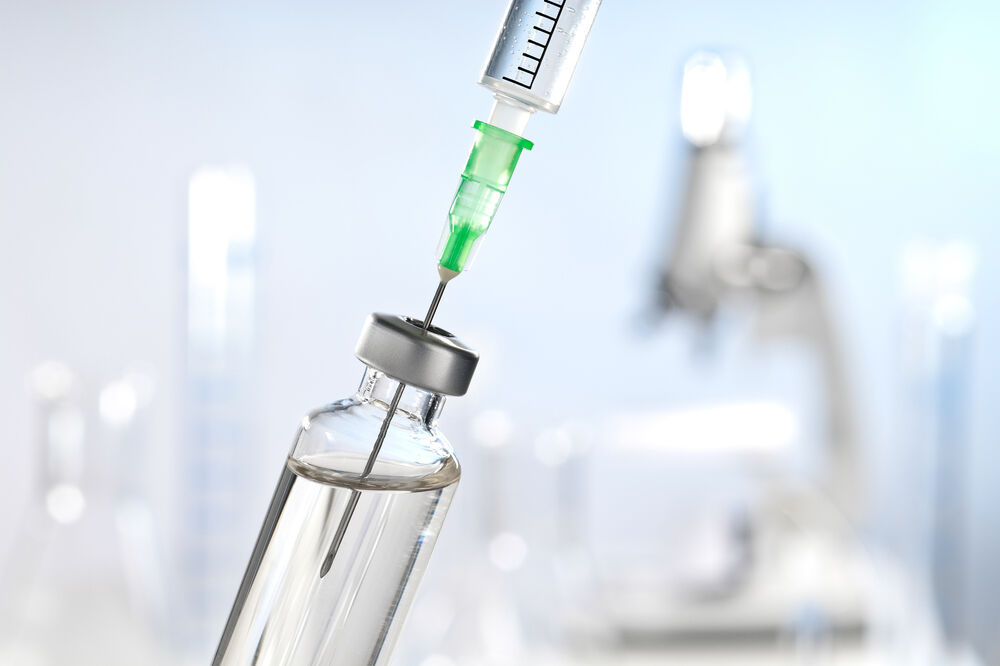 vakcina, Foto: Shutterstock