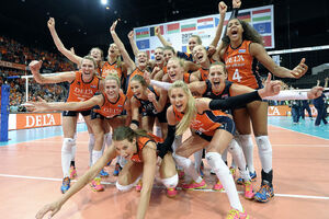 Holandija i Rusija u finalu, Srbija sa Turskom za bronzu