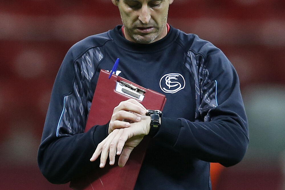 Unai Emeri, Foto: Reuters