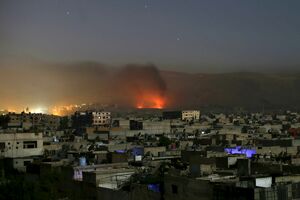 Rusija za 72 sata izvršila više od 60 napada u Siriji