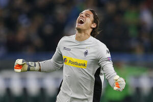 Menhengladbahu derbi protiv Volfsburga