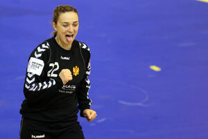 Sonja Barjaktarović u Bursi