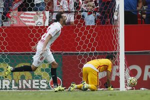 Sevilja srušila Barselonu, prva pobjeda Malage