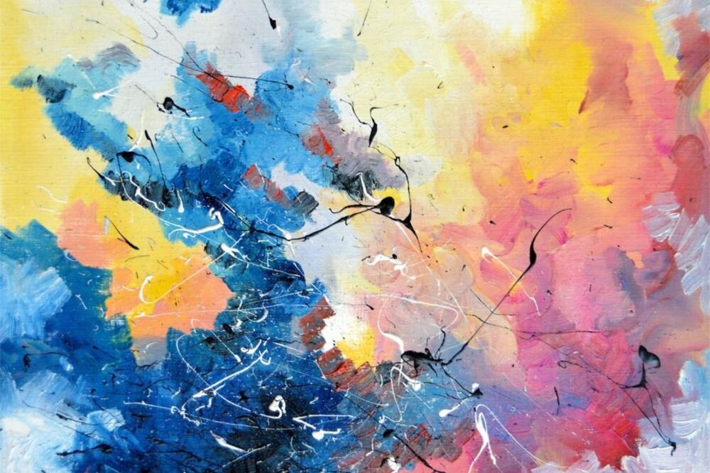 sinestezija, Foto: Imgur.com