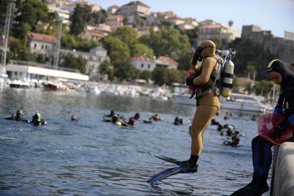 Herceg Novi Čisto prijateljski, Foto: Slavica Kosić