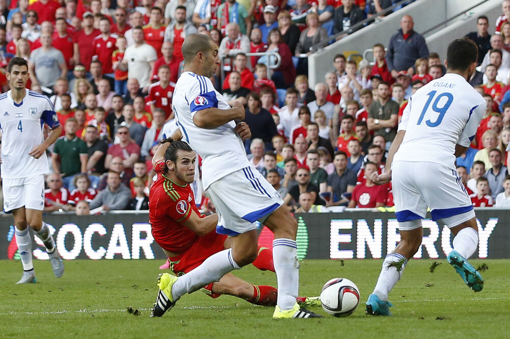 Garet Bejl, Foto: Reuters