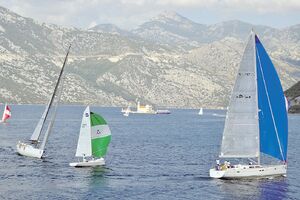 Klubu Lahor uručene tri jedrilice