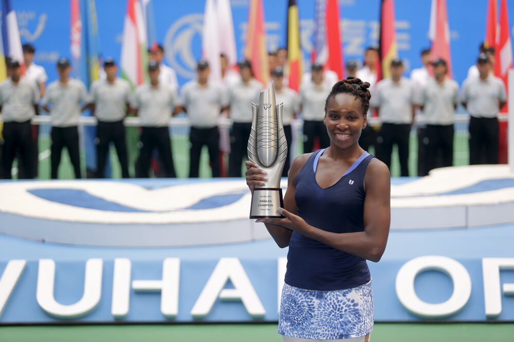 Venus Vilijams, Foto: Reuters