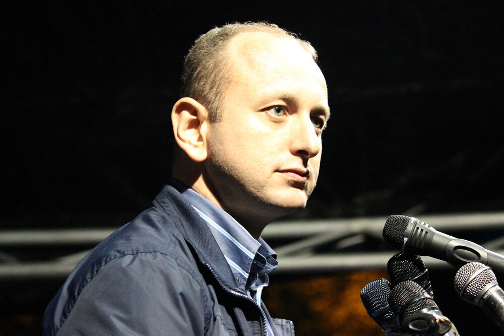 Milan Knežević, Foto: Filip Roganović