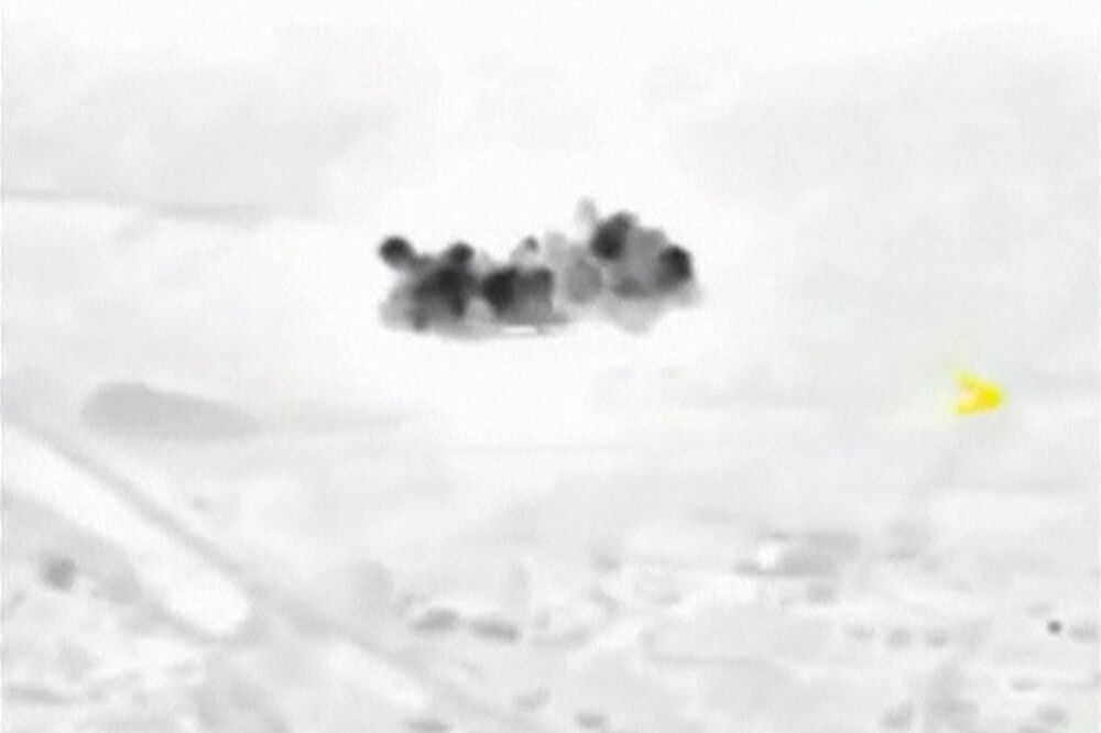 Rusija napad, Foto: Reuters