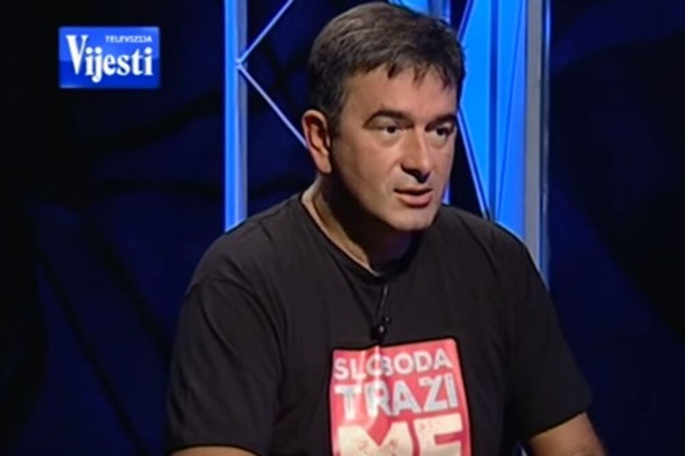 Nebojša Medojević, Foto: Screenshot (YouTube)