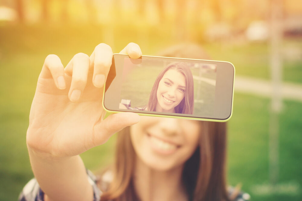 selfi, Foto: Shutterstock