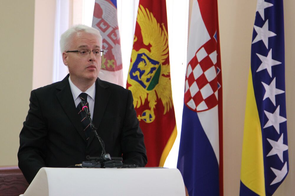 Ivo Josipović, Foto: Betaphoto
