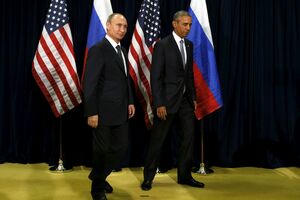 Obama: Nema posrednog rata SAD i Rusije u Siriji