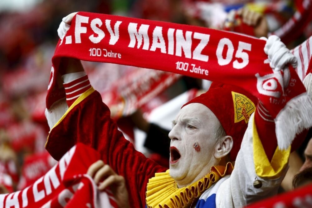 Majnc, Foto: Reuters