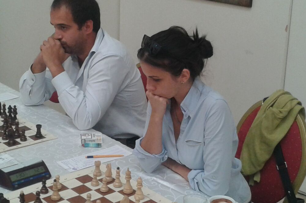 Aleksandra Milović, Foto: ŠSCG