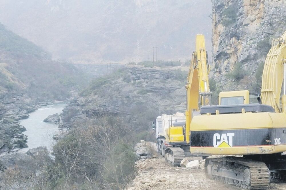 autoput, Foto: Vesko Belojević