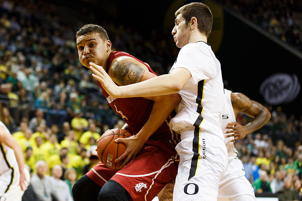 Džordan Rajli, Foto: Www.dailyemerald.com