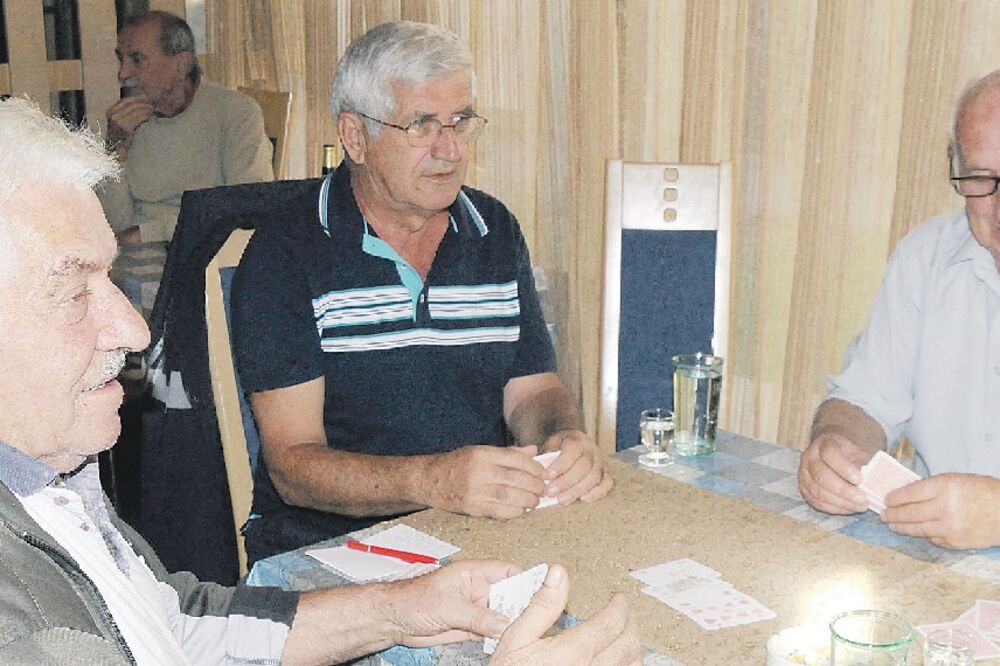 penzioneri, Foto: Zoran Đurić
