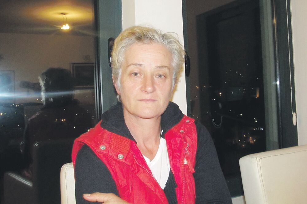 Snežana Popović, Foto: Jadranka Ćetković