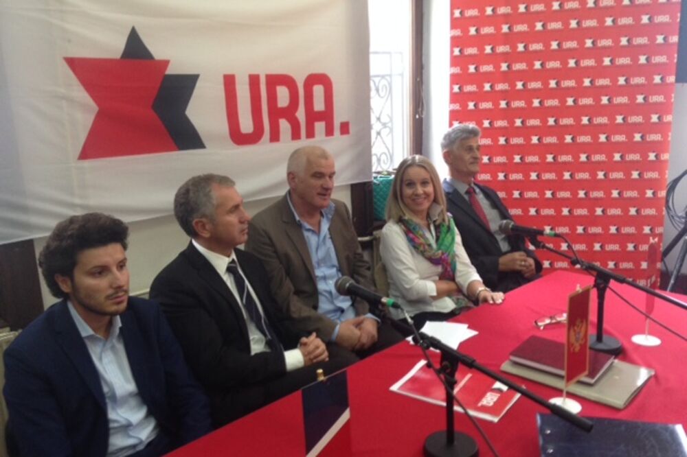 Građanski pokret URA, Foto: Aida Skorupan