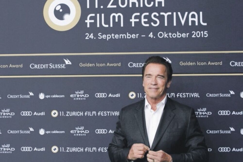 arnold švarceneger (novina)