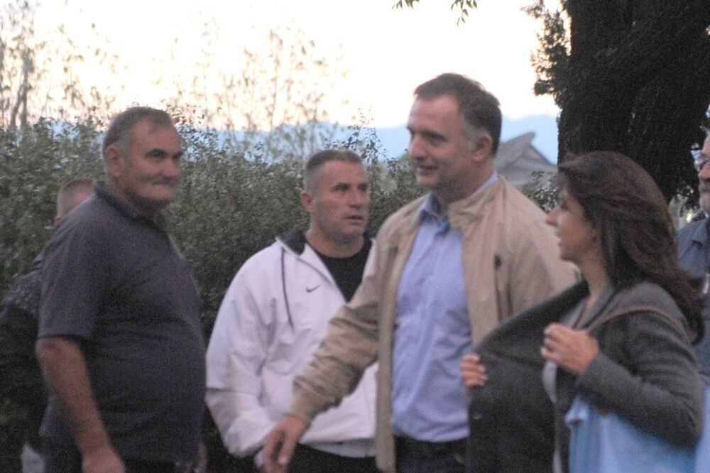 Srđa Milić, Foto: Savo Prelević